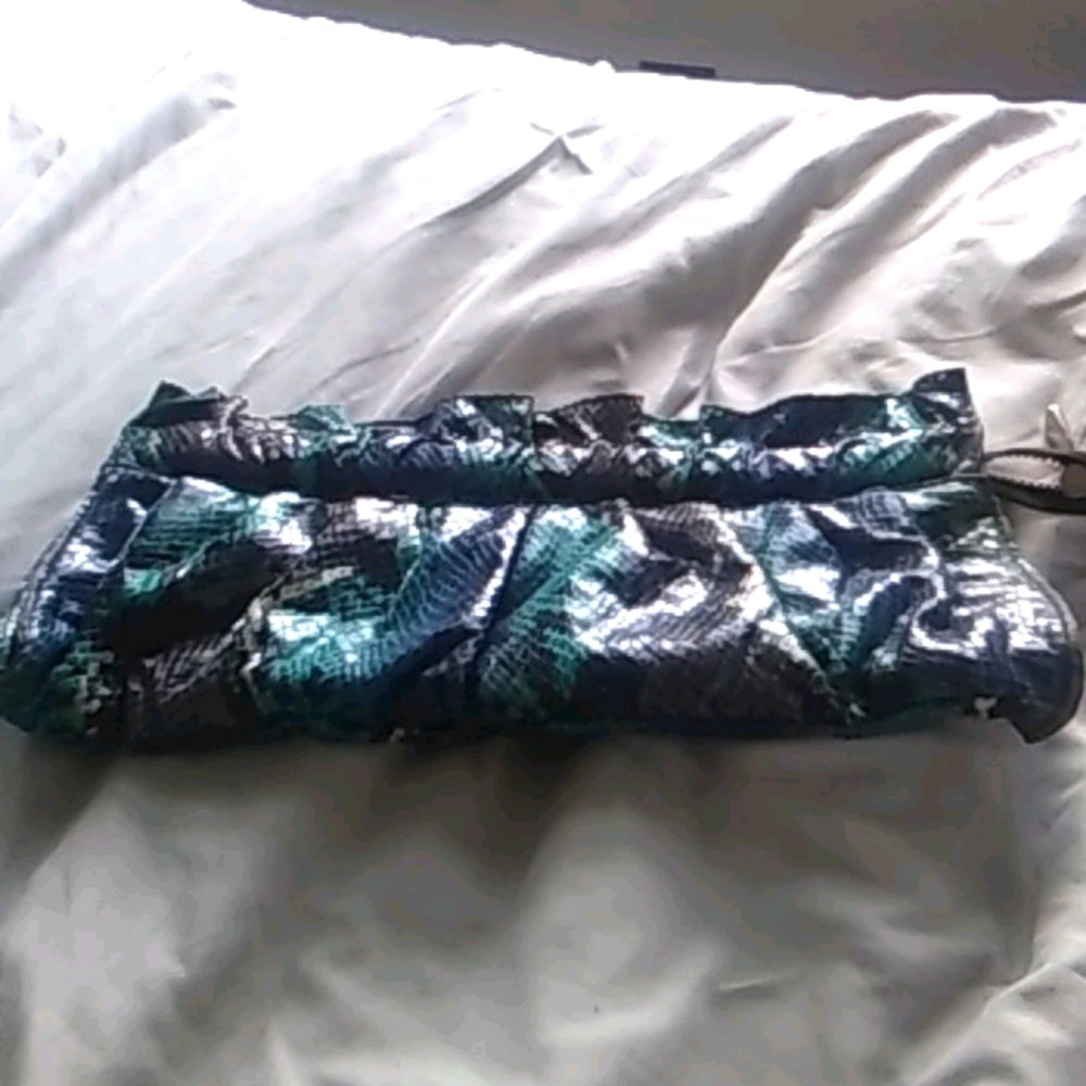 Clutch purse